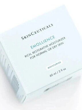 SkinCeuticals Emollience Moisturizer 60ml / 2 fl oz Free Shipping New box